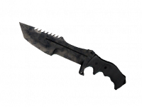 ★ Huntsman Knife Stained